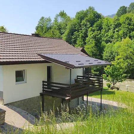 Holiday home River House Jajce