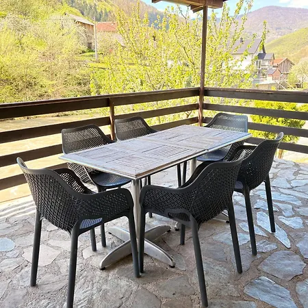 Prázdninový dům River House Jajce