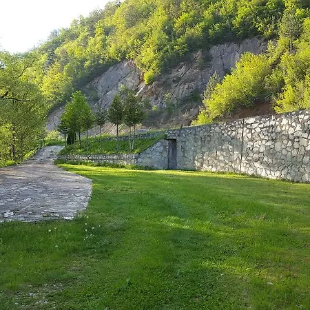 Prázdninový dům River House Jajce