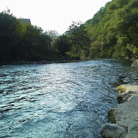 River House Prázdninový dům *